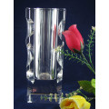 Vasos de cristal claro, vaso de vidro de alta qualidade (ks15042)